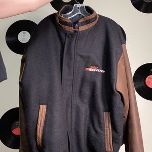 New Flyer Bomber Jacket